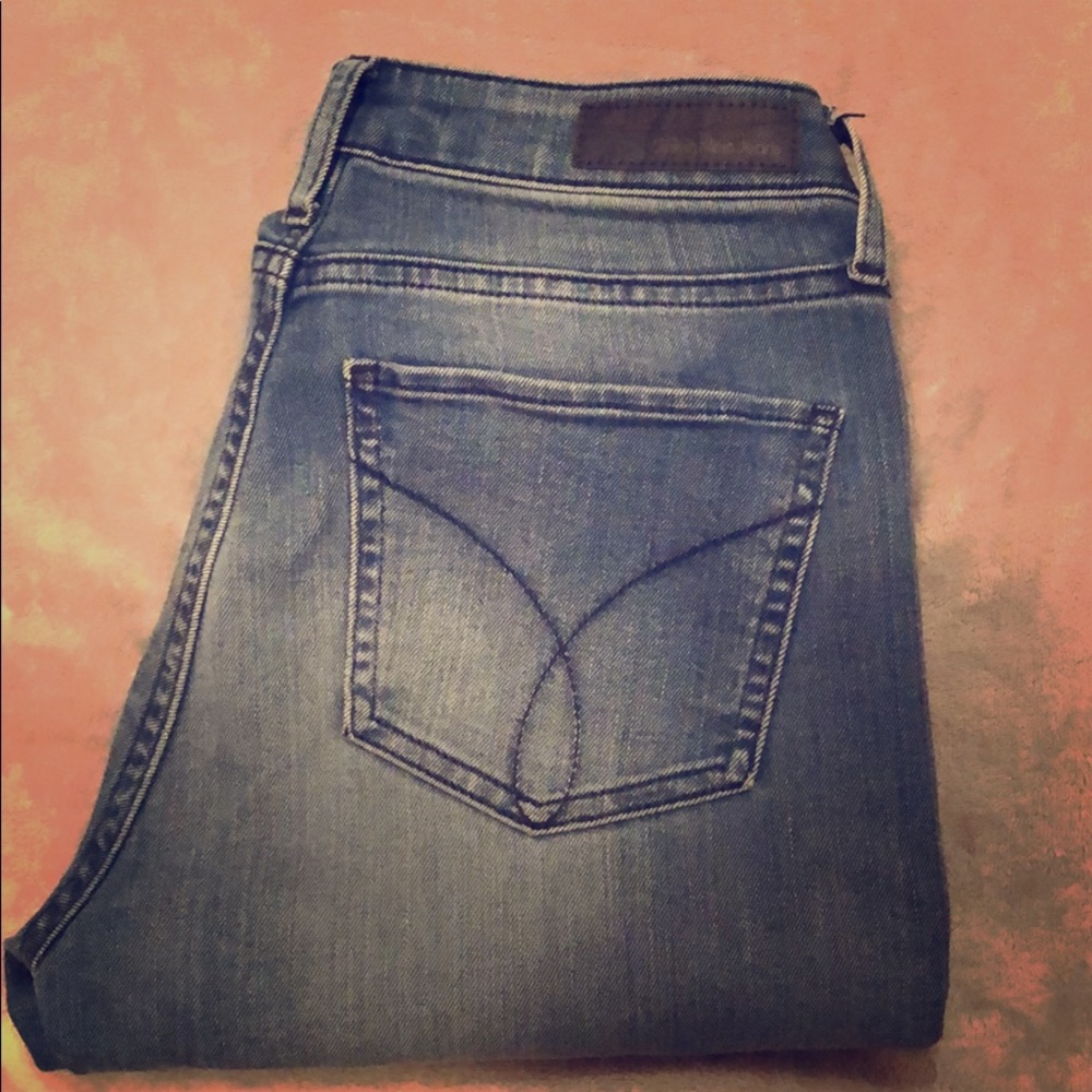 Calvin Klein Ultimate Skinny Jeans